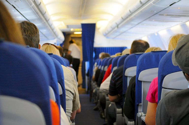 sinusitis airplane travel
