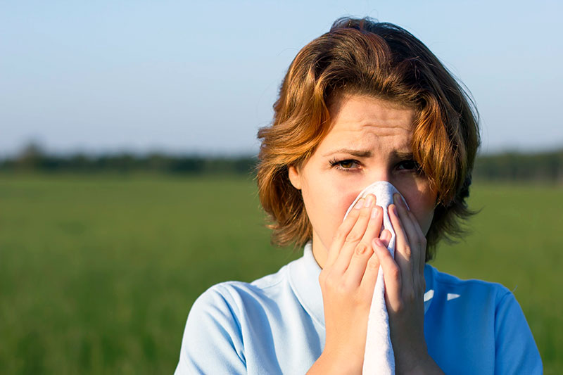 Summertime Sinus Tips: Have a Festive Summer, Without the Sniffles