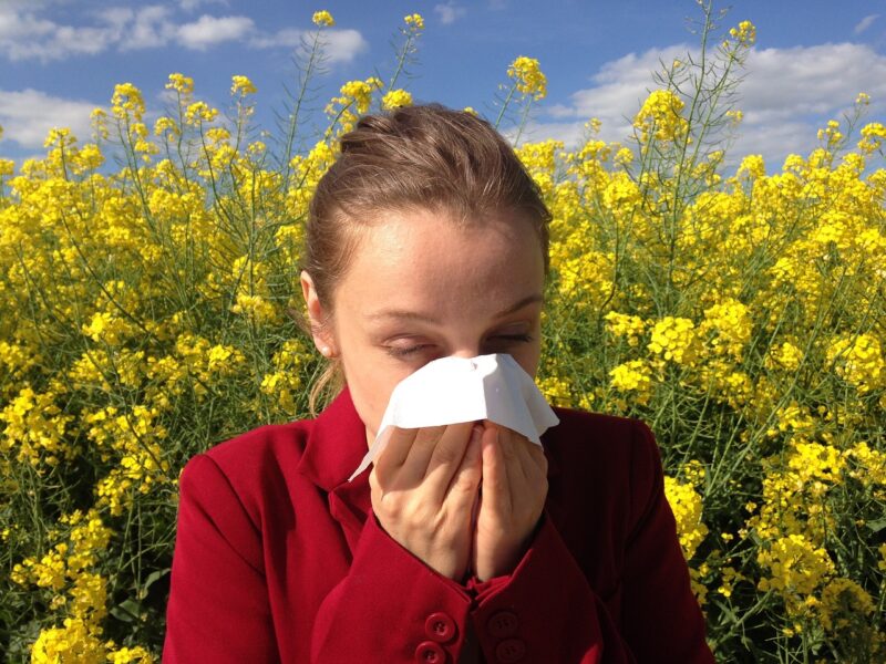 Summer Sinus Issues Summer Sinus Tips to Help You Breathe Easy