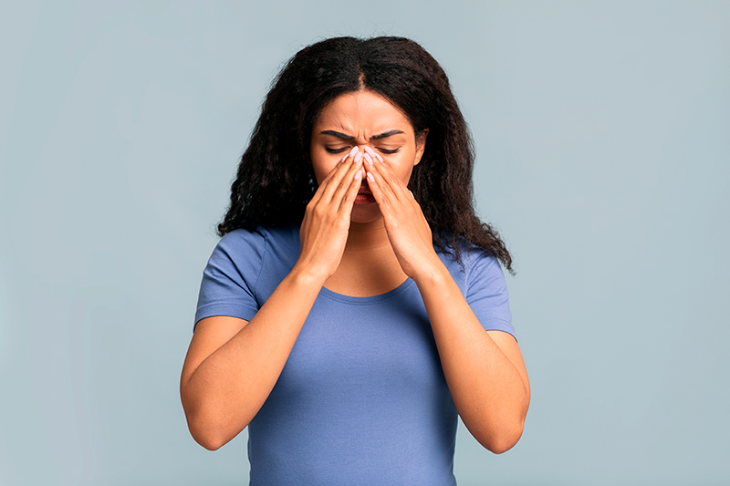 Sinus Problems in Summer Why Are My Sinuses Worse?